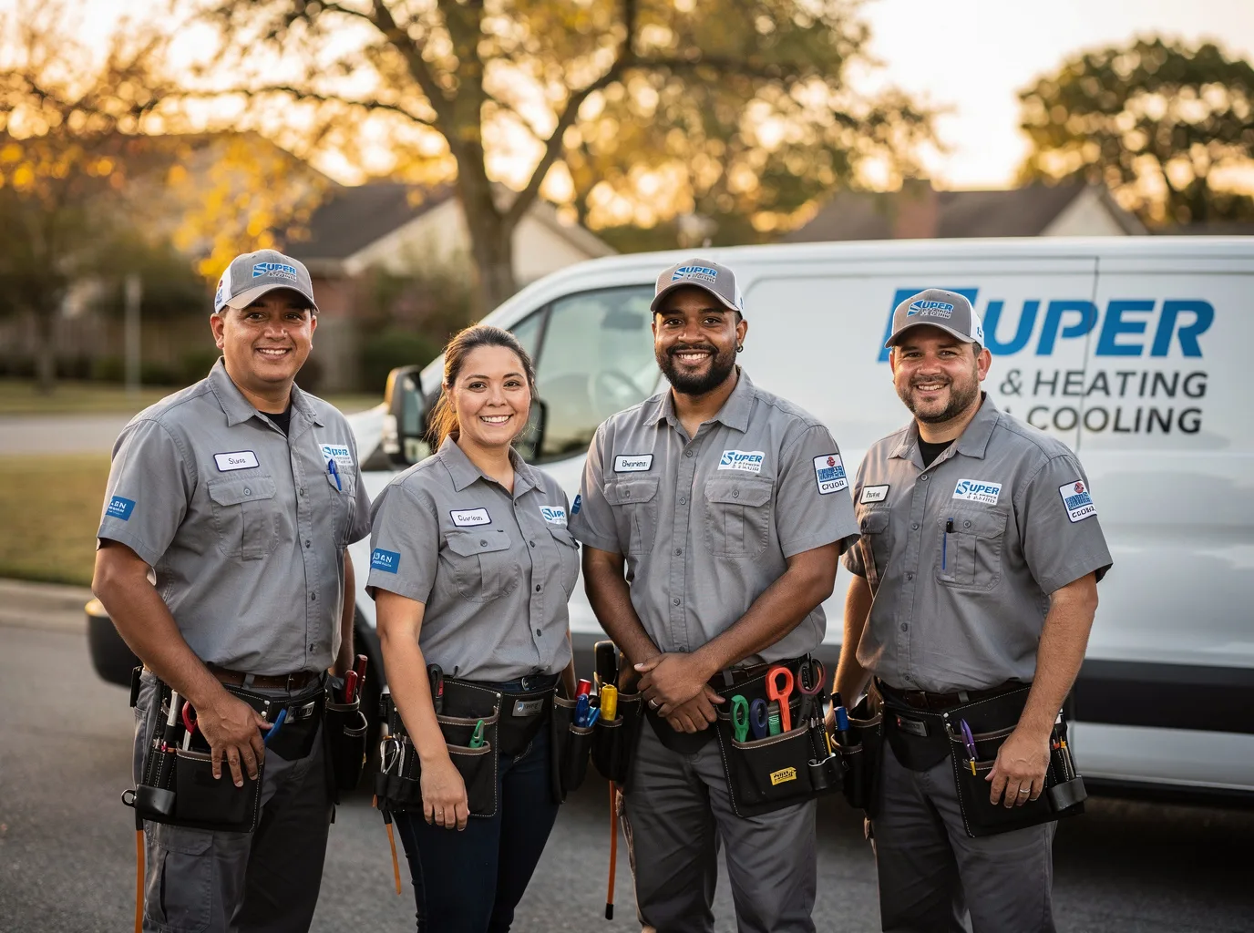 Hvac Repair company in Bruce, WI